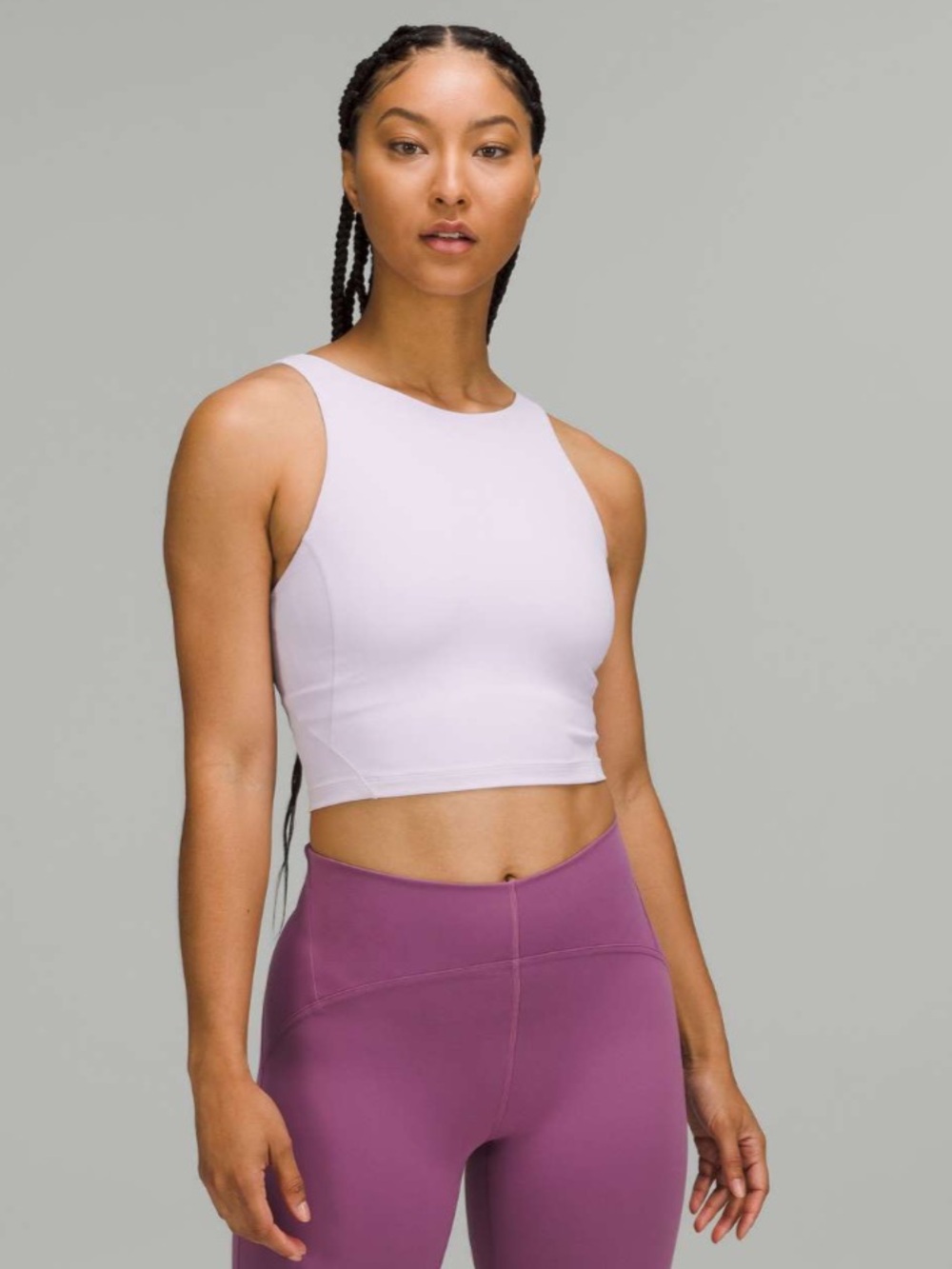 Lululemon Align High-Neck Tank Top